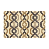 KRAVET COUTURE 33634.1611.0 MODERN ENCLAVE SMOKED PEARL Fabric - Eade's Wallpaper