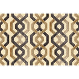 KRAVET COUTURE 33634.1611.0 MODERN ENCLAVE SMOKED PEARL Fabric - Eade's Wallpaper