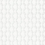 Galerie 33651 White Zigzag - Eade's Wallpaper