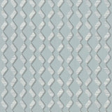 Galerie 33653 Green Zigzag - Eade's Wallpaper