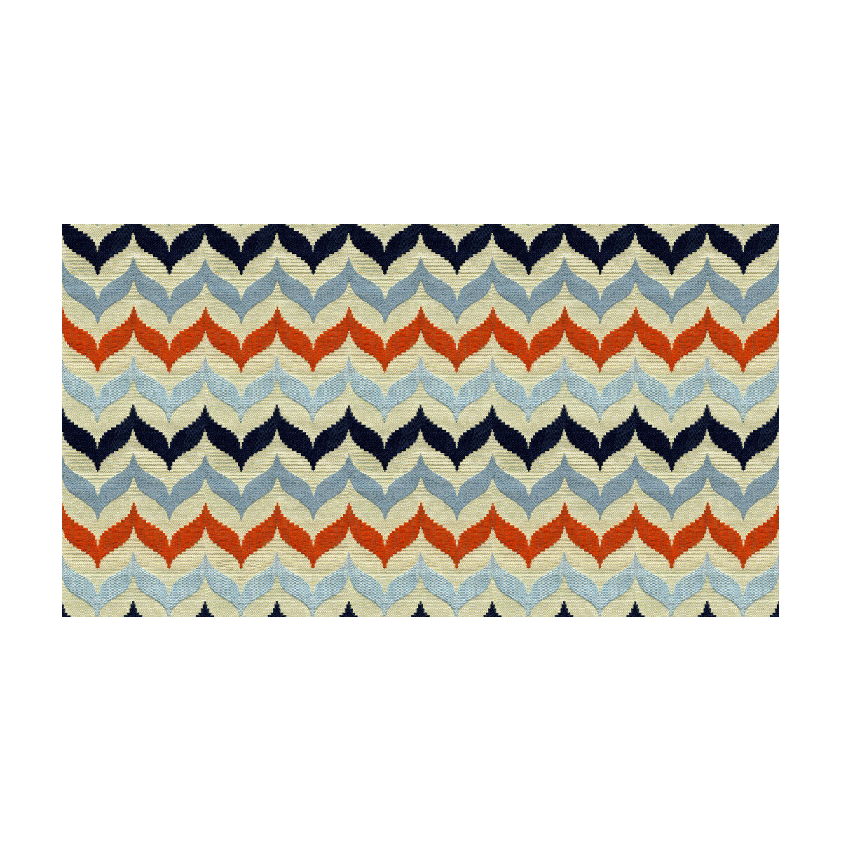 KRAVET DESIGN 33654.512.0 PESCARA CASTAWAY Fabric - Eade's Wallpaper