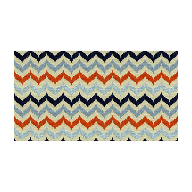 KRAVET DESIGN 33654.512.0 PESCARA CASTAWAY Fabric - Eade's Wallpaper