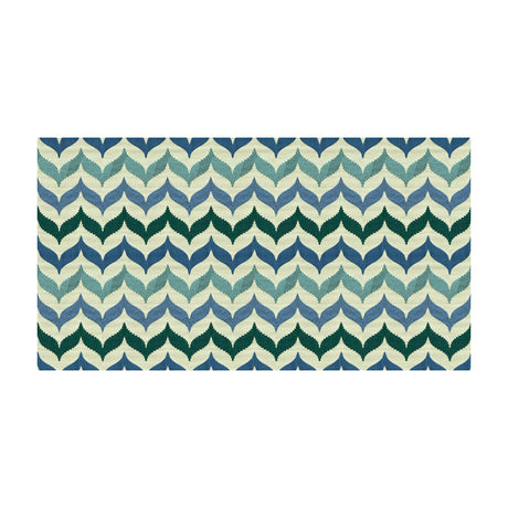 KRAVET DESIGN 33654.516.0 PESCARA MERMAID Fabric - Eade's Wallpaper