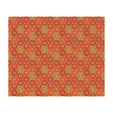KRAVET DESIGN 33656.419.0 PALENCIA PERSIMMON Fabric - Eade's Wallpaper