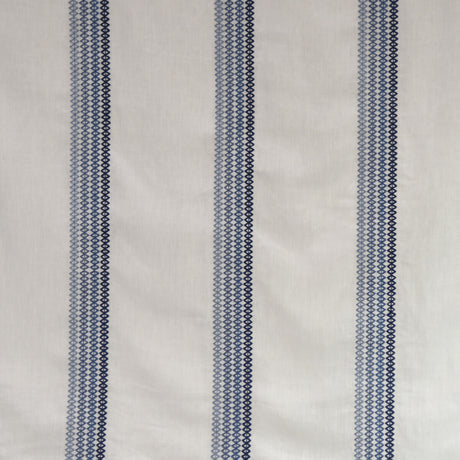 KRAVET COUTURE 33743.5.0 SASHIKO ROYAL Fabric - Eade's Wallpaper