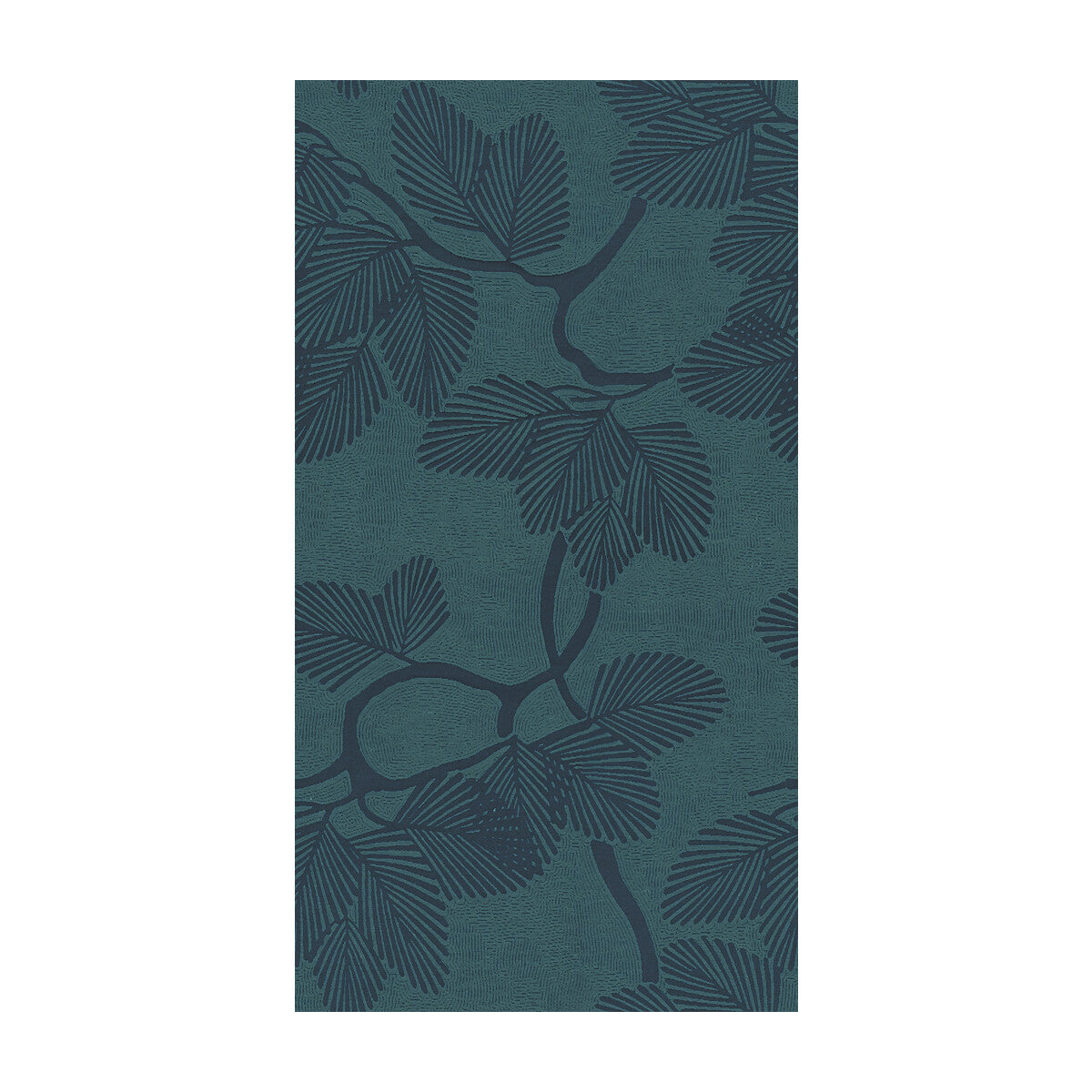 KRAVET COUTURE 33750.35.0 PRUNUS DANUBE Fabric - Eade's Wallpaper