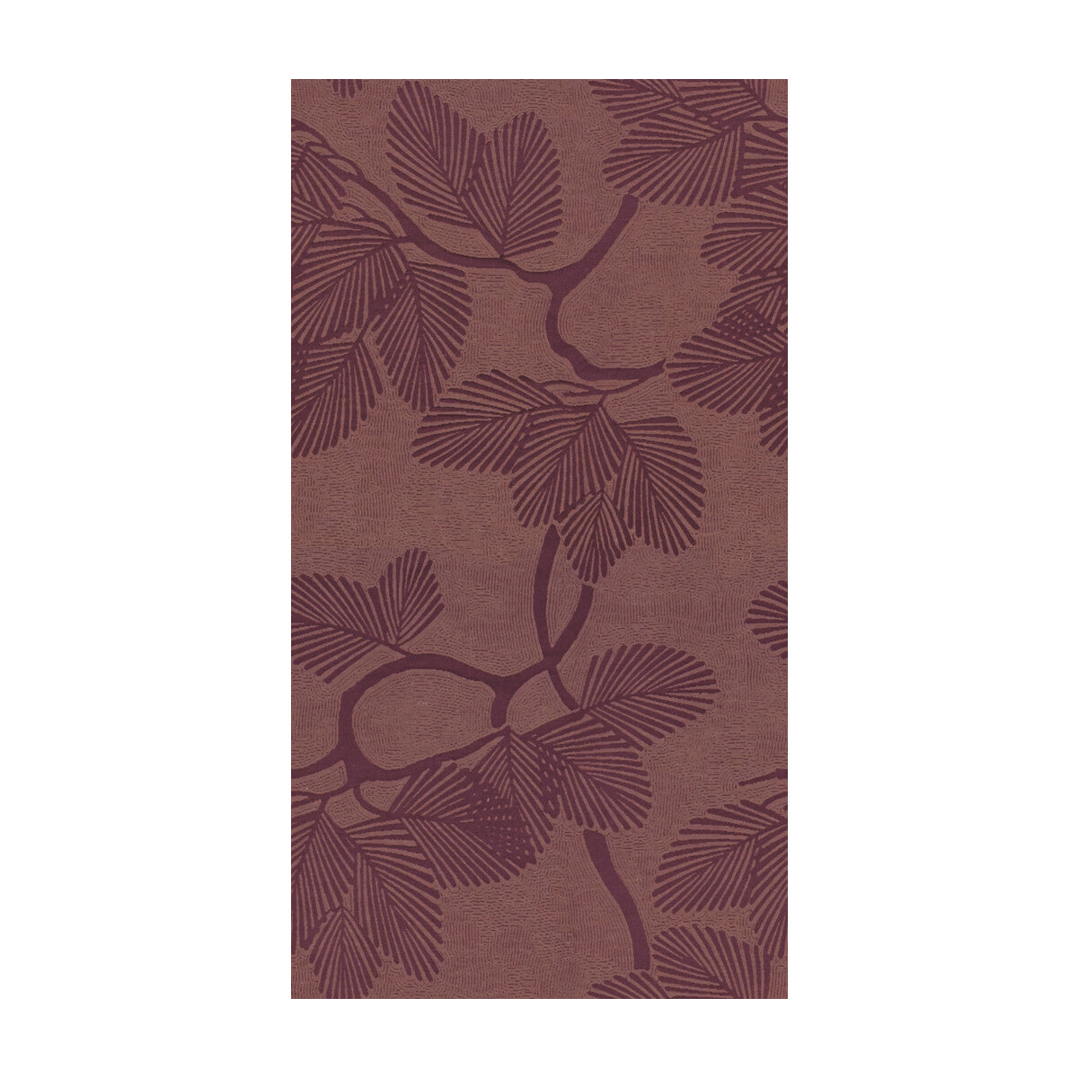 KRAVET COUTURE 33750.919.0 PRUNUS MADDER Fabric - Eade's Wallpaper