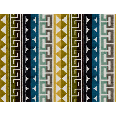 KRAVET DESIGN 33782.540.0 SEURAT SEASIDE Fabric - Eade's Wallpaper