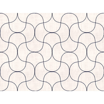 KRAVET DESIGN 33786.5.0 SARINA SAILOR Fabric - Eade's Wallpaper