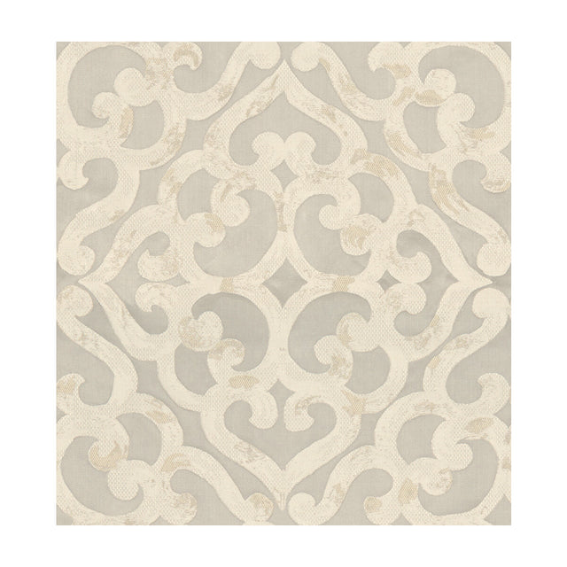 KRAVET DESIGN 33799.1116.0 KURRAJONG BEIGE Fabric - Eade's Wallpaper