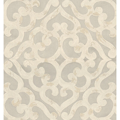 KRAVET DESIGN 33799.1116.0 KURRAJONG BEIGE Fabric - Eade's Wallpaper