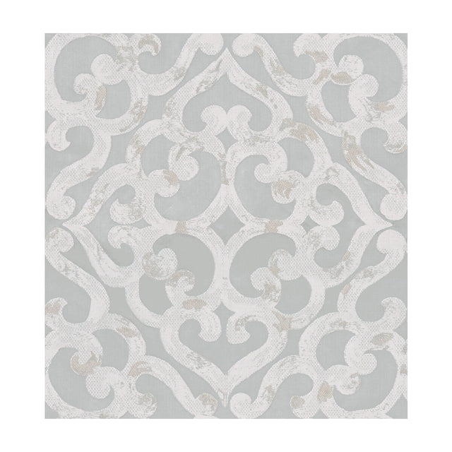 KRAVET DESIGN 33799.16.0 KURRAJONG SEAGLASS Fabric - Eade's Wallpaper