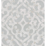 KRAVET DESIGN 33799.16.0 KURRAJONG SEAGLASS Fabric - Eade's Wallpaper