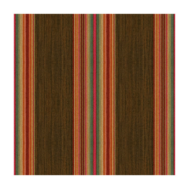 KRAVET DESIGN 33808.624.0 GABAN STRIPE SUNDANCE Fabric - Eade's Wallpaper