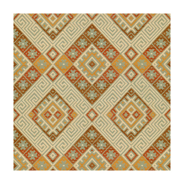 KRAVET DESIGN 33813.615.0 KASSA SAGEBRUSH Fabric - Eade's Wallpaper