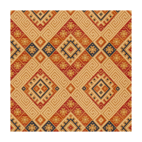 KRAVET DESIGN 33813.916.0 KASSA DURANGO Fabric - Eade's Wallpaper