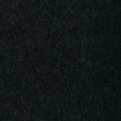 KRAVET COUTURE 33837.8.0 CHIC ALPACA CHARCOAL Fabric - Eade's Wallpaper