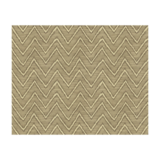 KRAVET DESIGN 33889.11.0 KARAMAT PEWTER Fabric - Eade's Wallpaper