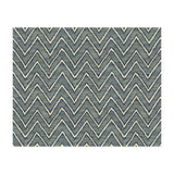 KRAVET DESIGN 33889.5.0 KARAMAT INDIGO Fabric - Eade's Wallpaper