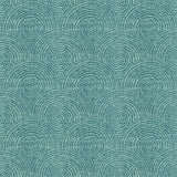 KRAVET DESIGN 33897.15.0 DARYA TURQUOISE Fabric - Eade's Wallpaper