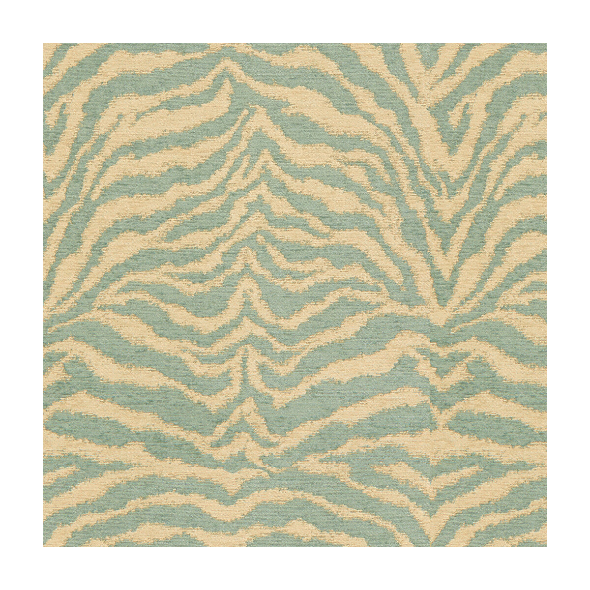 KRAVET DESIGN 33900.1615.0 ADILE SEAFOAM Fabric - Eade's Wallpaper