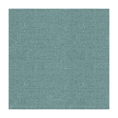 KRAVET COUTURE 33907.15.0 AOSTA LINEN BLUEBELL Fabric - Eade's Wallpaper