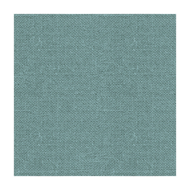 KRAVET COUTURE 33907.15.0 AOSTA LINEN BLUEBELL Fabric - Eade's Wallpaper