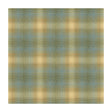 KRAVET COUTURE 33912.1615.0 TOBOGGAN PLAID SILVER BLUE Fabric - Eade's Wallpaper