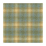 KRAVET COUTURE 33912.1615.0 TOBOGGAN PLAID SILVER BLUE Fabric - Eade's Wallpaper