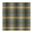 KRAVET COUTURE 33912.516.0 TOBOGGAN PLAID BLUEJAY Fabric - Eade's Wallpaper