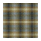 KRAVET COUTURE 33912.516.0 TOBOGGAN PLAID BLUEJAY Fabric - Eade's Wallpaper