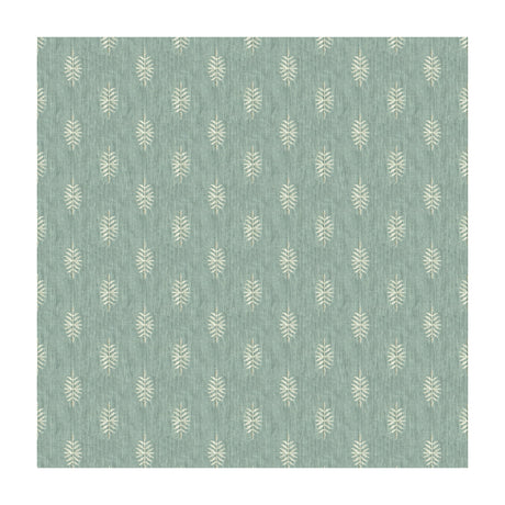 KRAVET COUTURE 33914.15.0 WHITE PINE DELFT Fabric - Eade's Wallpaper