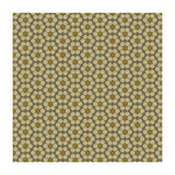 KRAVET CONTRACT 33943.640.0 BURSA MOSAIC LEMON DROP Fabric - Eade's Wallpaper