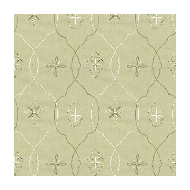 KRAVET COUTURE 33944.130.0 DIRNDL SILVER SAGE Fabric - Eade's Wallpaper
