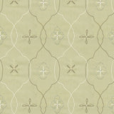 KRAVET COUTURE 33944.130.0 DIRNDL SILVER SAGE Fabric - Eade's Wallpaper