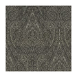 KRAVET COUTURE 33948.21.0 PAISLEY PLUSH FLINT Fabric - Eade's Wallpaper