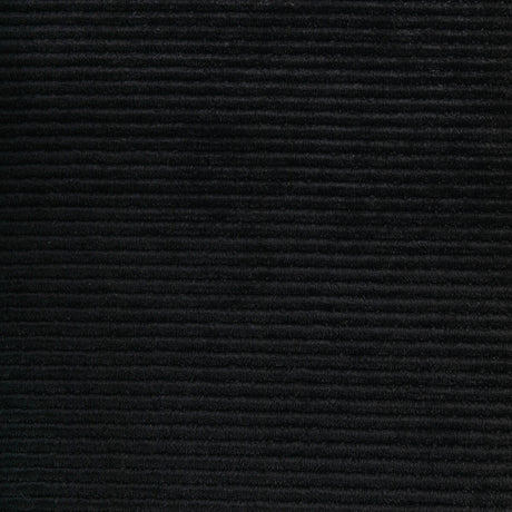 KRAVET COUTURE 33950.8.0 JUSTLY FAMOUS NOIR Fabric - Eade's Wallpaper