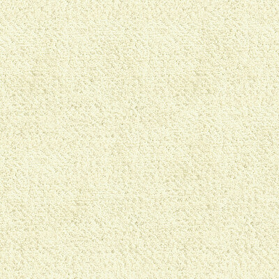 KRAVET COUTURE 33956.1.0 LUSCIOUS PLUSH IVORY Fabric - Eade's Wallpaper