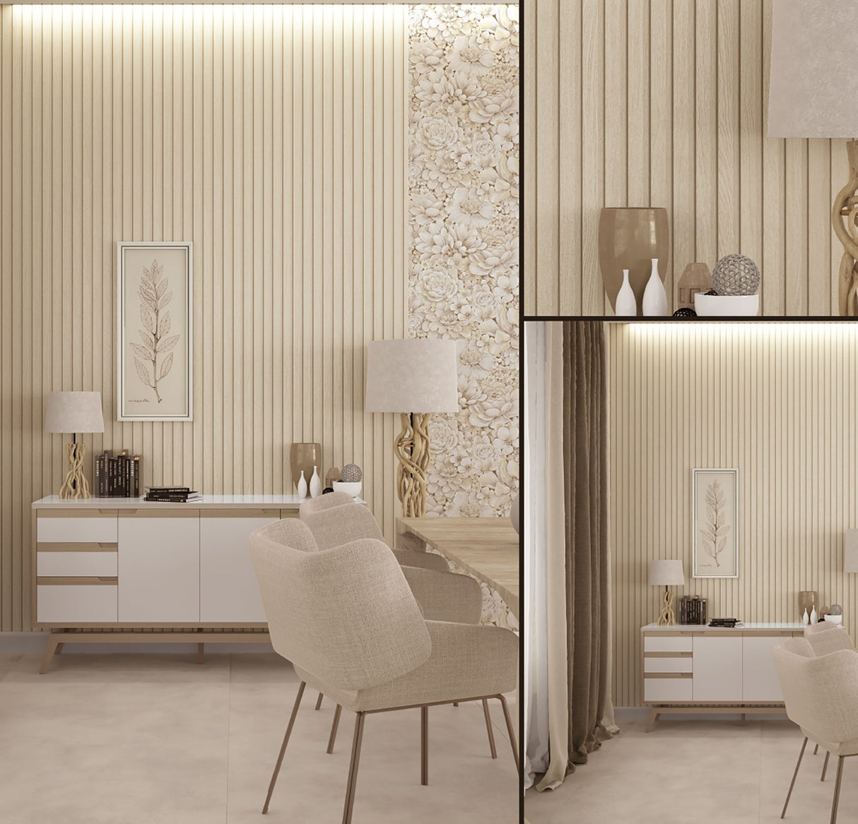 Eade's EN3395714-sample Beige