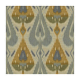 KRAVET COUTURE 33970.5.0 IKAT CHIC QUARRY Fabric - Eade's Wallpaper