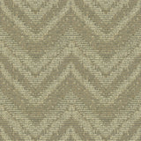 KRAVET COUTURE 33979.1611.0 ZIG AND ZAG PEWTER Fabric - Eade's Wallpaper