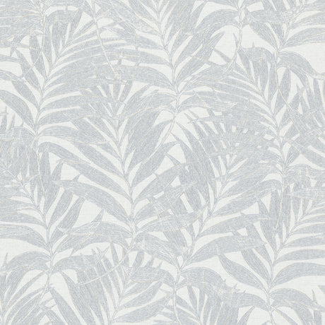 Galerie Hotel Botanical Silver Grey Wallpaper 34001