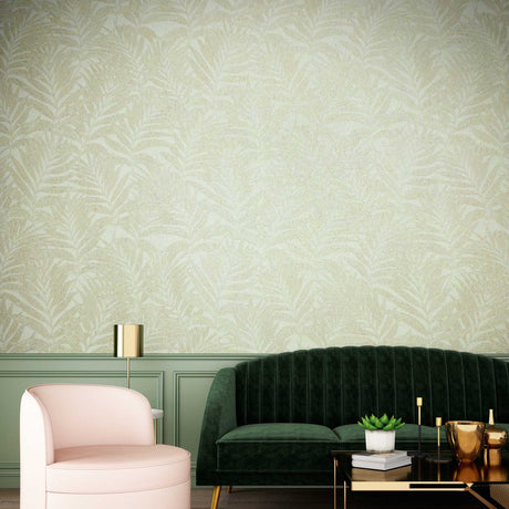 Galerie Hotel Botanical Green Wallpaper 34003