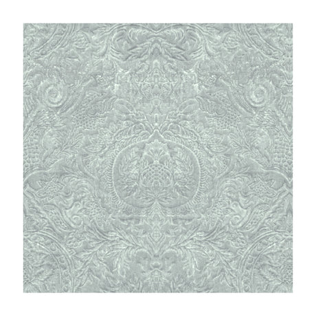 KRAVET COUTURE 34004.15.0 CHIC ELEGANCE GLACIER Fabric - Eade's Wallpaper