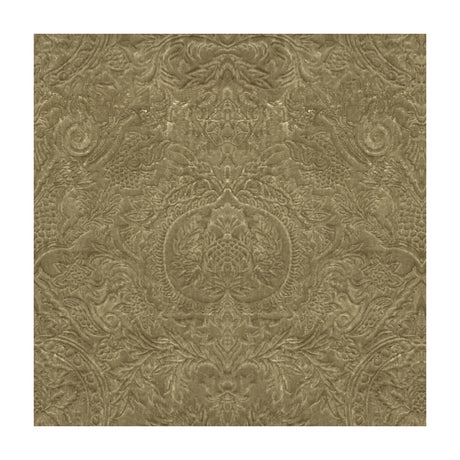 KRAVET COUTURE 34004.616.0 CHIC ELEGANCE BRONZE Fabric - Eade's Wallpaper