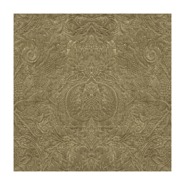 KRAVET COUTURE 34004.616.0 CHIC ELEGANCE BRONZE Fabric - Eade's Wallpaper