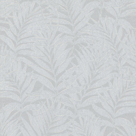 Galerie Hotel Botanical Silver Grey Wallpaper 34005