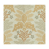 KRAVET COUTURE 34006.1611.0 TRULY GIFTED PEBBLE Fabric - Eade's Wallpaper