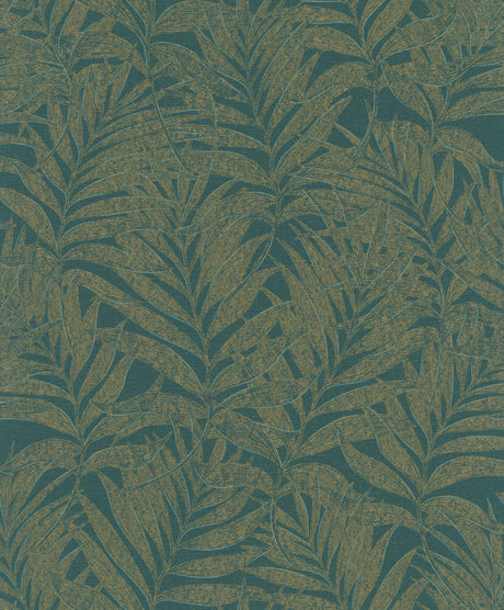 Galerie Hotel Botanical Green Wallpaper 34007