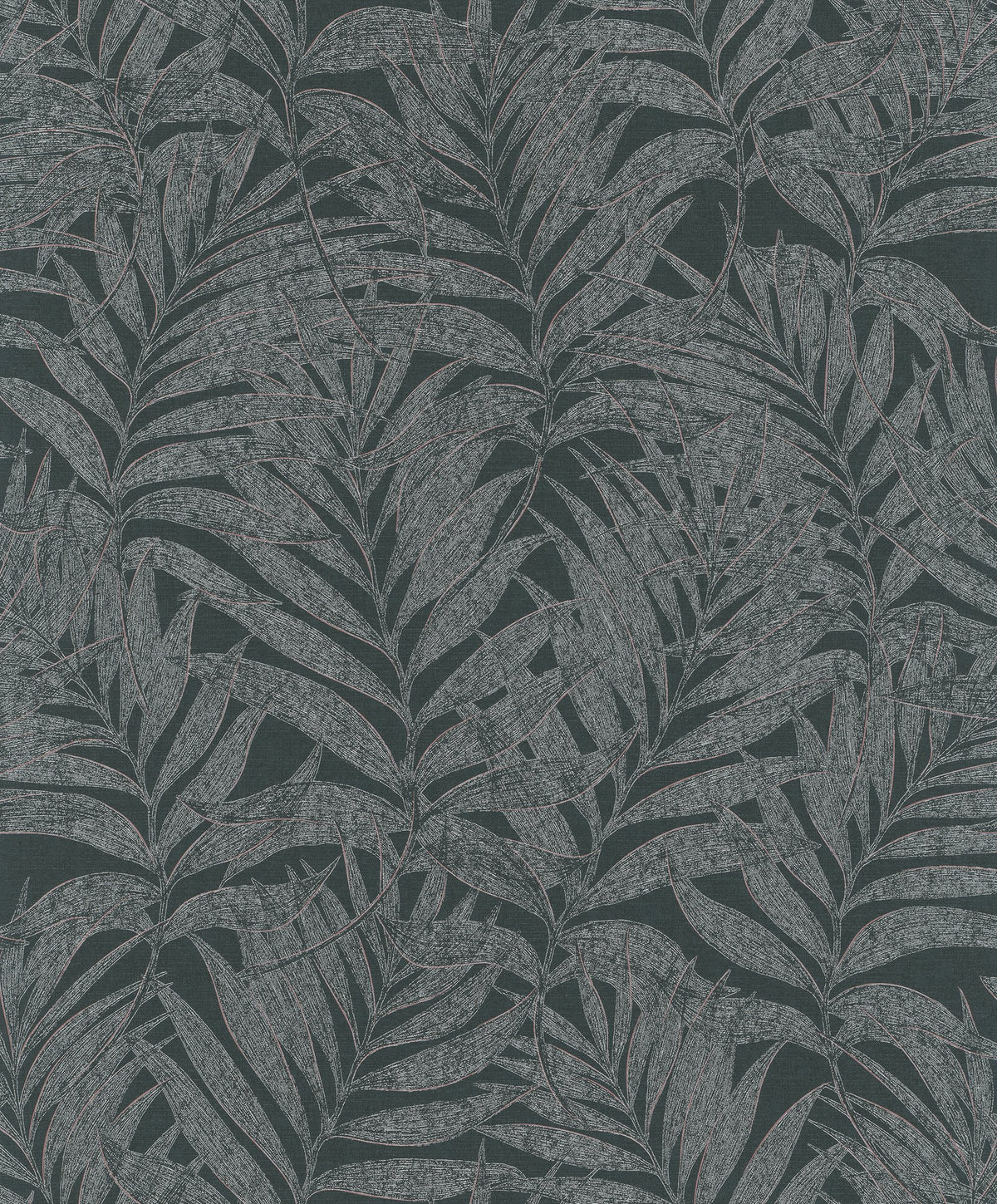 Galerie Hotel Botanical Black Wallpaper 34008